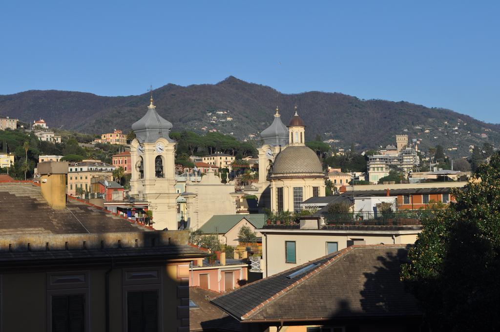 Appartamenti Mondo Per Te Santa Margherita Ligure Kültér fotó